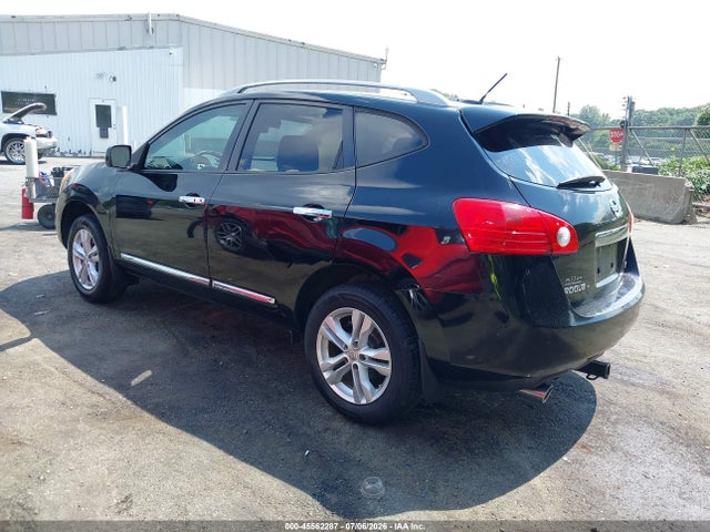45562287 :رقم المزاد ، JN8AS5MT0CW608770 vin ، 2012 Nissan Rogue Sv مزاد بيع