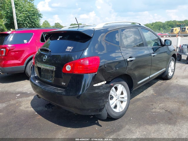45562287 :رقم المزاد ، JN8AS5MT0CW608770 vin ، 2012 Nissan Rogue Sv مزاد بيع