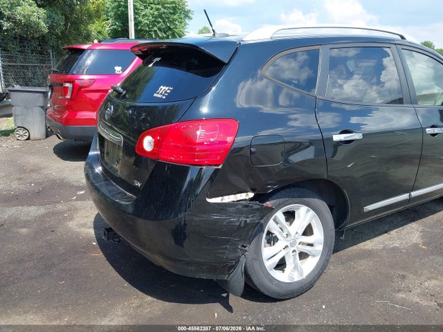 45562287 :رقم المزاد ، JN8AS5MT0CW608770 vin ، 2012 Nissan Rogue Sv مزاد بيع