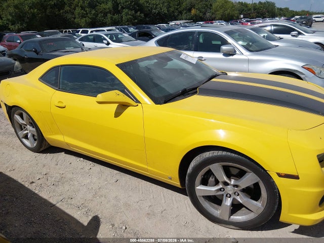 Aukcja sprzedaży 2010 Chevrolet Camaro 2ss, vin: 2G1FK1EJ7A9142647, numer aukcji: 45562288