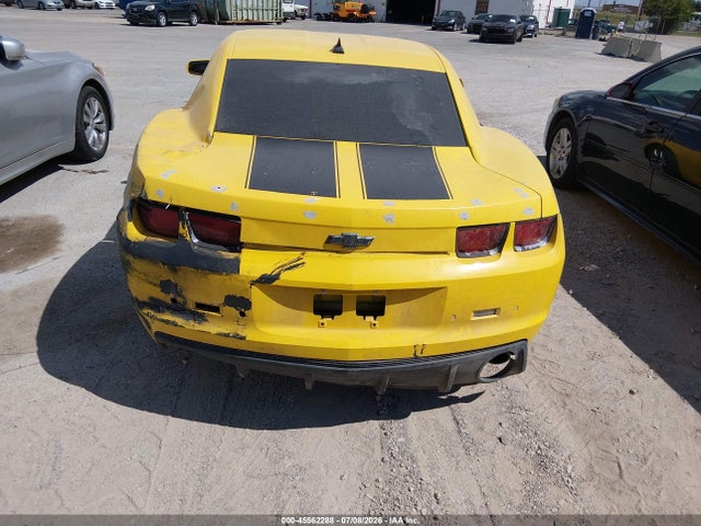 Aukcja sprzedaży 2010 Chevrolet Camaro 2ss, vin: 2G1FK1EJ7A9142647, numer aukcji: 45562288
