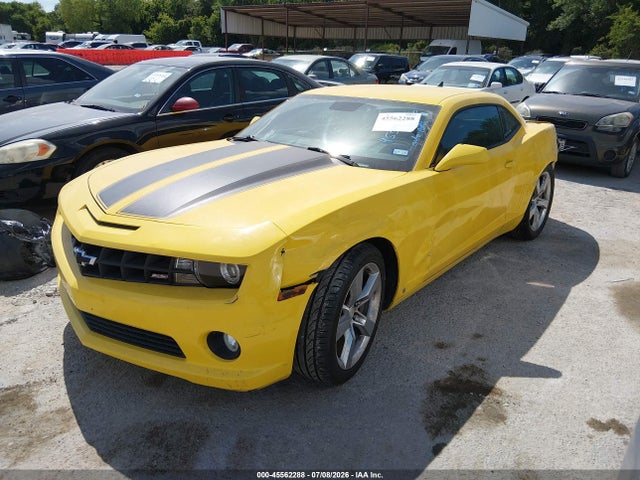 Aukcja sprzedaży 2010 Chevrolet Camaro 2ss, vin: 2G1FK1EJ7A9142647, numer aukcji: 45562288