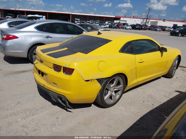 Aukcja sprzedaży 2010 Chevrolet Camaro 2ss, vin: 2G1FK1EJ7A9142647, numer aukcji: 45562288