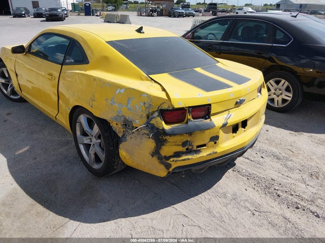 Aukcja sprzedaży 2010 Chevrolet Camaro 2ss, vin: 2G1FK1EJ7A9142647, numer aukcji: 45562288