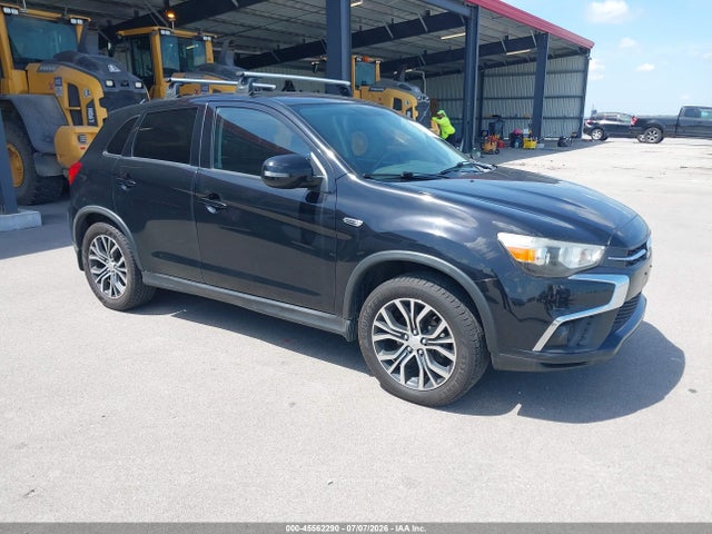2018 Mitsubishi Outlander Sport 2.0 Es მანქანა იყიდება აუქციონზე, vin: JA4AR3AU3JZ008615, აუქციონის ნომერი: 45562290