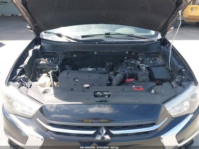 Aukcja sprzedaży 2018 Mitsubishi Outlander Sport 2.0 Es, vin: JA4AR3AU3JZ008615, numer aukcji: 45562290