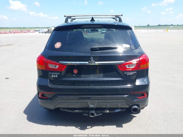 Aukcja sprzedaży 2018 Mitsubishi Outlander Sport 2.0 Es, vin: JA4AR3AU3JZ008615, numer aukcji: 45562290