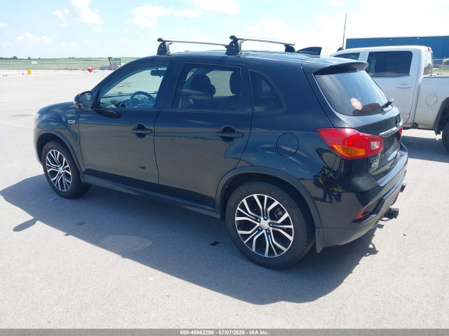 Aukcja sprzedaży 2018 Mitsubishi Outlander Sport 2.0 Es, vin: JA4AR3AU3JZ008615, numer aukcji: 45562290