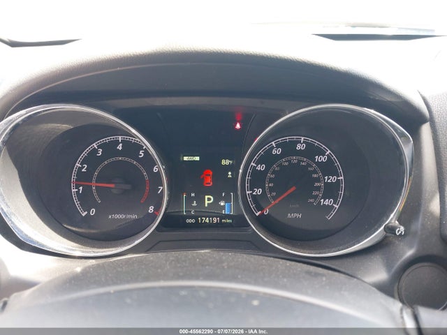 Aukcja sprzedaży 2018 Mitsubishi Outlander Sport 2.0 Es, vin: JA4AR3AU3JZ008615, numer aukcji: 45562290