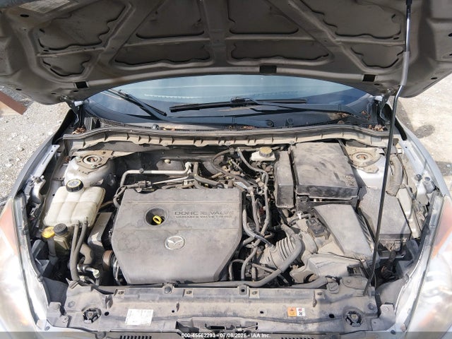 Aukcja sprzedaży 2011 Mazda Mazda3 I Sport, vin: JM1BL1UF5B1450065, numer aukcji: 45562293