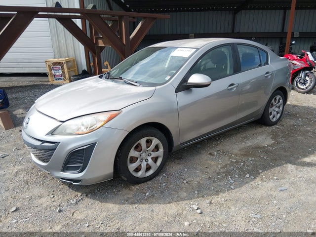 Aukcja sprzedaży 2011 Mazda Mazda3 I Sport, vin: JM1BL1UF5B1450065, numer aukcji: 45562293