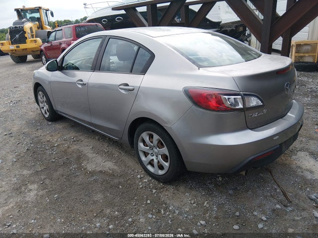 Aukcja sprzedaży 2011 Mazda Mazda3 I Sport, vin: JM1BL1UF5B1450065, numer aukcji: 45562293