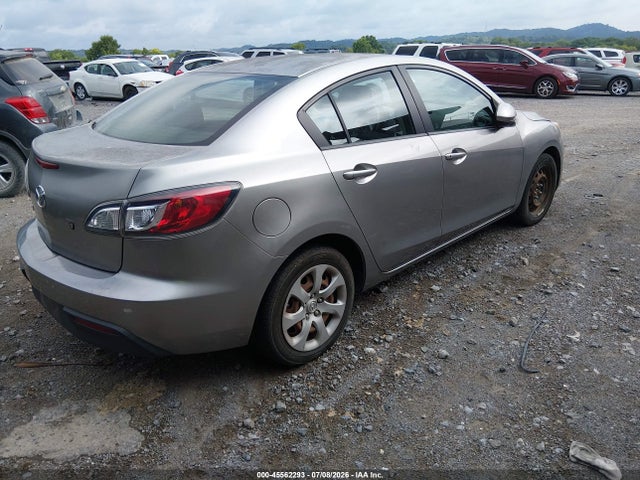 Aukcja sprzedaży 2011 Mazda Mazda3 I Sport, vin: JM1BL1UF5B1450065, numer aukcji: 45562293