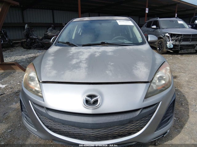 Aukcja sprzedaży 2011 Mazda Mazda3 I Sport, vin: JM1BL1UF5B1450065, numer aukcji: 45562293