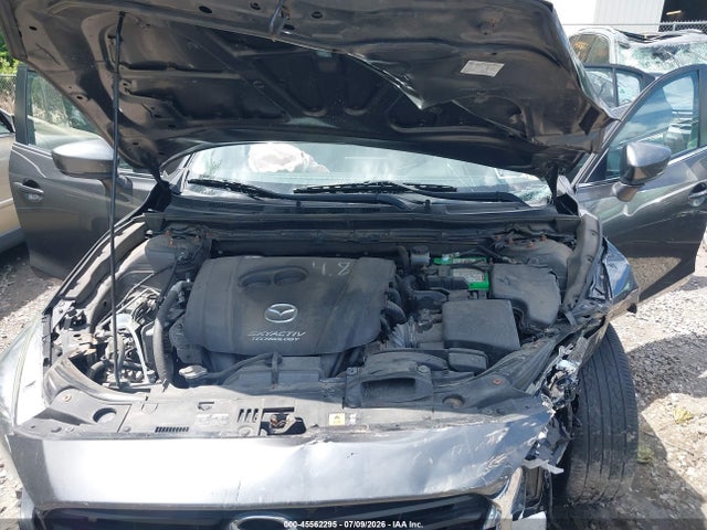 45562295 :رقم المزاد ، JM1BN1L37H1145161 vin ، 2017 Mazda Mazda3 Touring 2.5 مزاد بيع