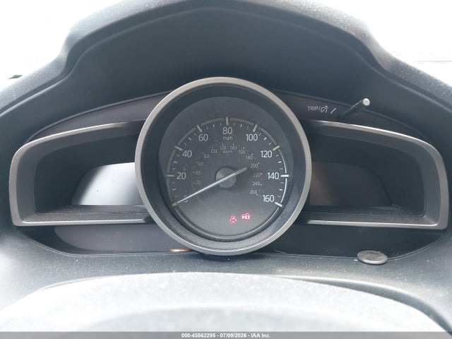 45562295 :رقم المزاد ، JM1BN1L37H1145161 vin ، 2017 Mazda Mazda3 Touring 2.5 مزاد بيع