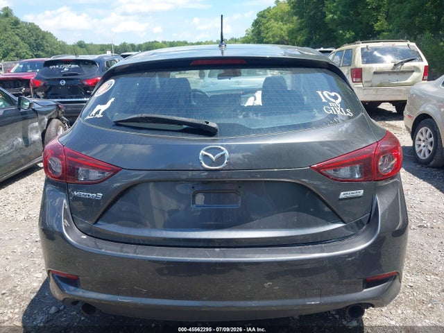 45562295 :رقم المزاد ، JM1BN1L37H1145161 vin ، 2017 Mazda Mazda3 Touring 2.5 مزاد بيع