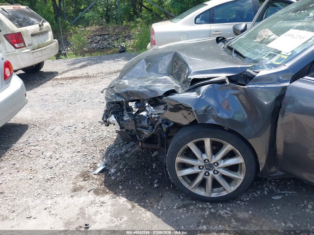 45562295 :رقم المزاد ، JM1BN1L37H1145161 vin ، 2017 Mazda Mazda3 Touring 2.5 مزاد بيع