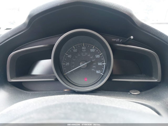 45562295 :رقم المزاد ، JM1BN1L37H1145161 vin ، 2017 Mazda Mazda3 Touring 2.5 مزاد بيع