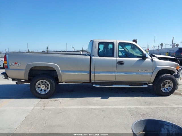 Продаж на аукціоні авто 2001 Gmc Sierra 2500hd Sle, vin: 1GTHK29G11E332199, номер лоту: 45562296