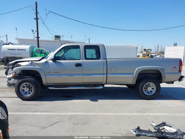 Продаж на аукціоні авто 2001 Gmc Sierra 2500hd Sle, vin: 1GTHK29G11E332199, номер лоту: 45562296