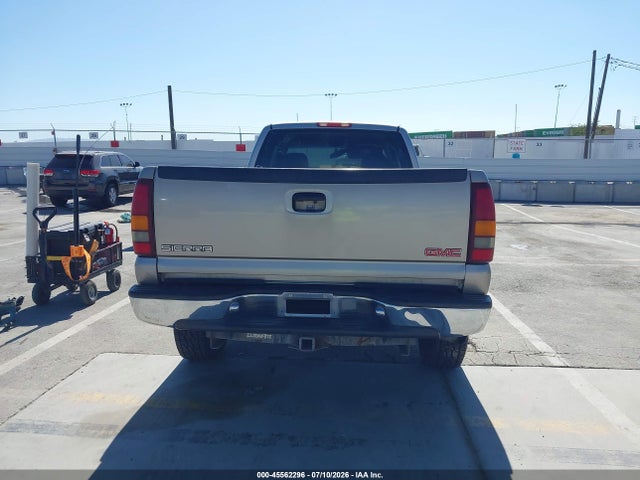 Продаж на аукціоні авто 2001 Gmc Sierra 2500hd Sle, vin: 1GTHK29G11E332199, номер лоту: 45562296