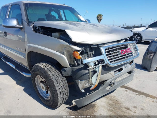 Продаж на аукціоні авто 2001 Gmc Sierra 2500hd Sle, vin: 1GTHK29G11E332199, номер лоту: 45562296