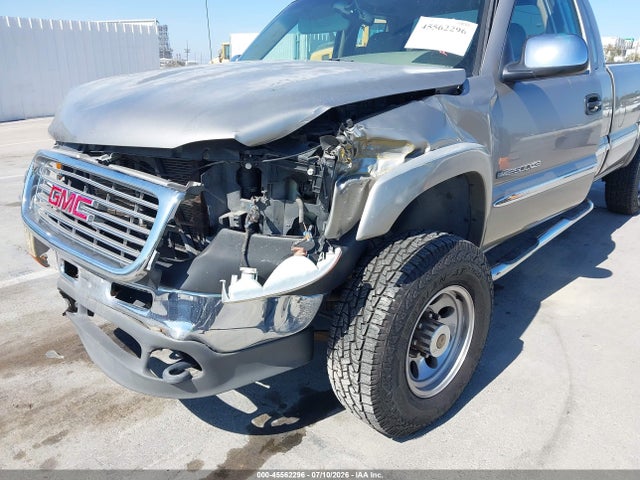 Продаж на аукціоні авто 2001 Gmc Sierra 2500hd Sle, vin: 1GTHK29G11E332199, номер лоту: 45562296