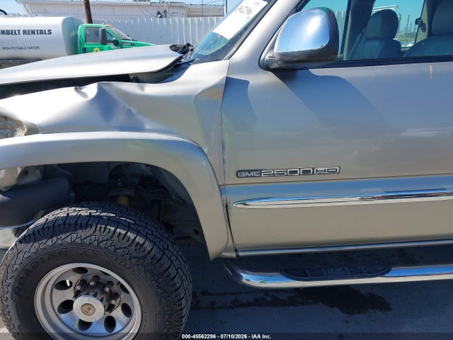 Продаж на аукціоні авто 2001 Gmc Sierra 2500hd Sle, vin: 1GTHK29G11E332199, номер лоту: 45562296
