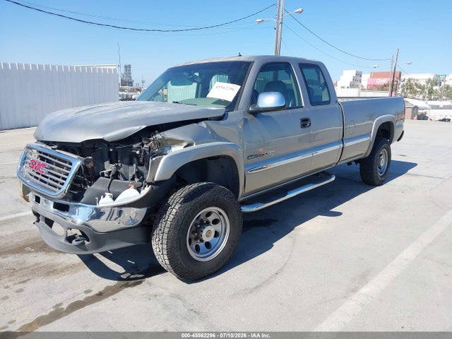 Продаж на аукціоні авто 2001 Gmc Sierra 2500hd Sle, vin: 1GTHK29G11E332199, номер лоту: 45562296