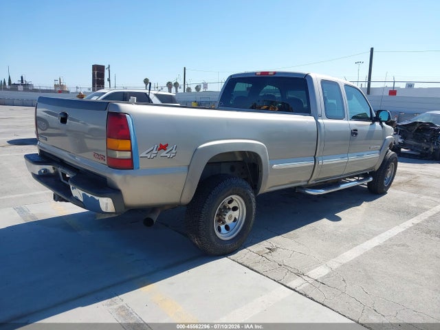 Продаж на аукціоні авто 2001 Gmc Sierra 2500hd Sle, vin: 1GTHK29G11E332199, номер лоту: 45562296
