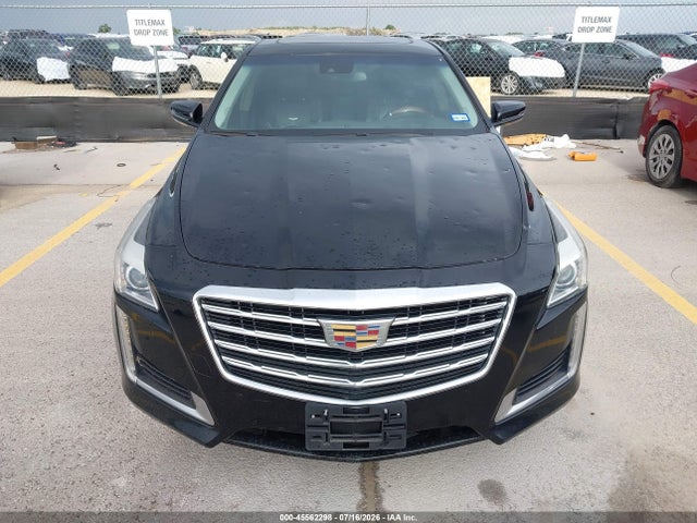 Продажа на аукционе авто 2019 Cadillac Cts Luxury, vin: 1G6AR5SS2K0141230, номер лота: 45562298
