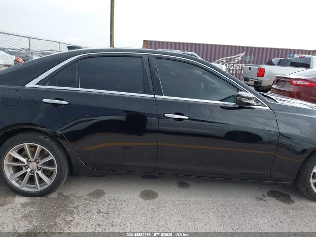Продажа на аукционе авто 2019 Cadillac Cts Luxury, vin: 1G6AR5SS2K0141230, номер лота: 45562298