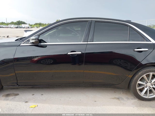 Продажа на аукционе авто 2019 Cadillac Cts Luxury, vin: 1G6AR5SS2K0141230, номер лота: 45562298