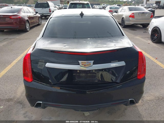 Продажа на аукционе авто 2019 Cadillac Cts Luxury, vin: 1G6AR5SS2K0141230, номер лота: 45562298