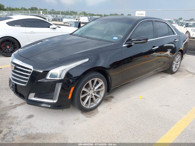 Продажа на аукционе авто 2019 Cadillac Cts Luxury, vin: 1G6AR5SS2K0141230, номер лота: 45562298