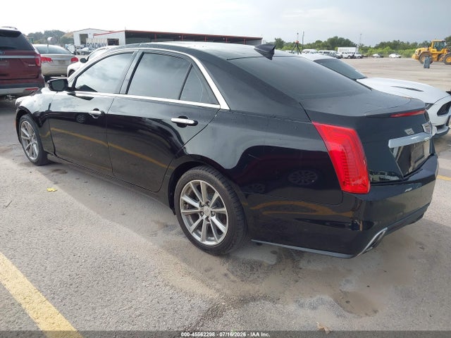 Продажа на аукционе авто 2019 Cadillac Cts Luxury, vin: 1G6AR5SS2K0141230, номер лота: 45562298