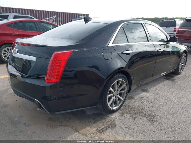 Продажа на аукционе авто 2019 Cadillac Cts Luxury, vin: 1G6AR5SS2K0141230, номер лота: 45562298