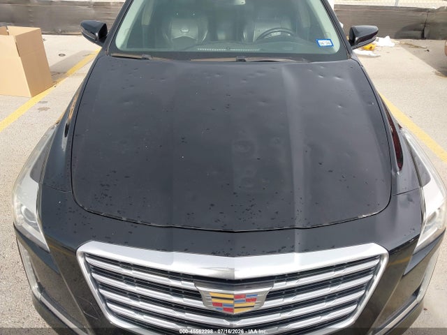 Продажа на аукционе авто 2019 Cadillac Cts Luxury, vin: 1G6AR5SS2K0141230, номер лота: 45562298
