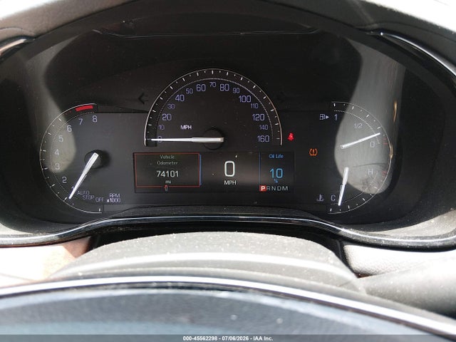 Продажа на аукционе авто 2019 Cadillac Cts Luxury, vin: 1G6AR5SS2K0141230, номер лота: 45562298
