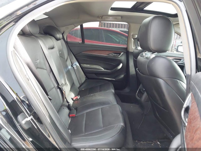 Продажа на аукционе авто 2019 Cadillac Cts Luxury, vin: 1G6AR5SS2K0141230, номер лота: 45562298