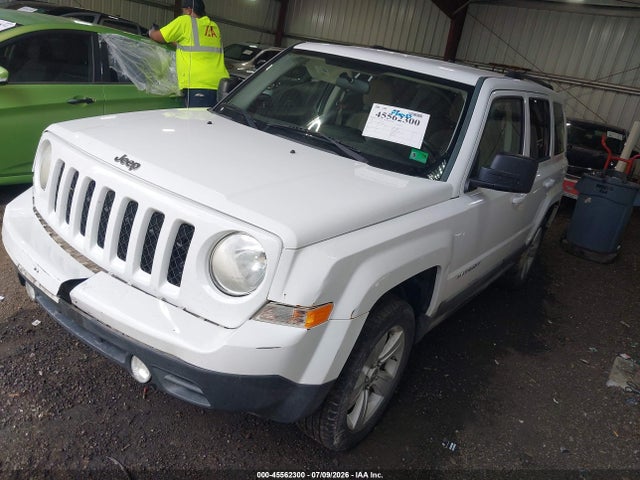Продажа на аукционе авто 2011 Jeep Patriot Sport, vin: 1J4NF1GB9BD100802, номер лота: 45562300