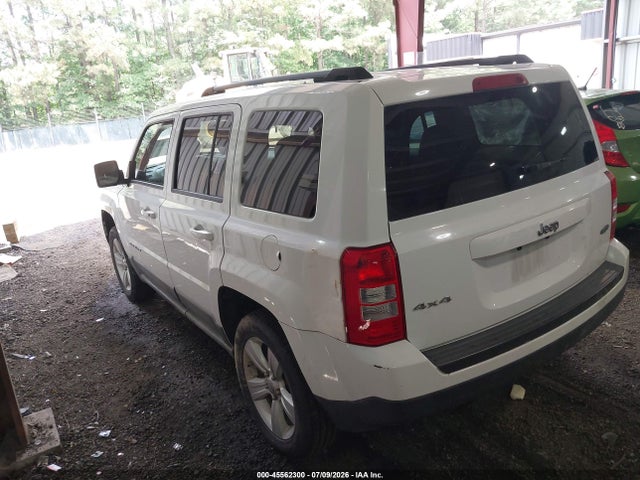 Продажа на аукционе авто 2011 Jeep Patriot Sport, vin: 1J4NF1GB9BD100802, номер лота: 45562300