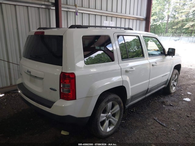 Продажа на аукционе авто 2011 Jeep Patriot Sport, vin: 1J4NF1GB9BD100802, номер лота: 45562300