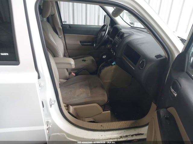 Продажа на аукционе авто 2011 Jeep Patriot Sport, vin: 1J4NF1GB9BD100802, номер лота: 45562300