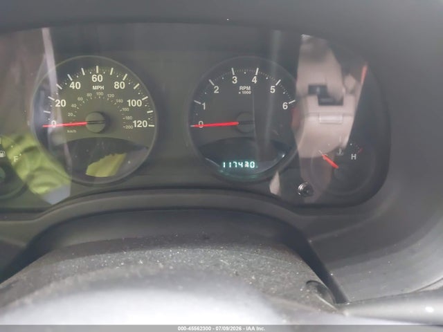 Продажа на аукционе авто 2011 Jeep Patriot Sport, vin: 1J4NF1GB9BD100802, номер лота: 45562300
