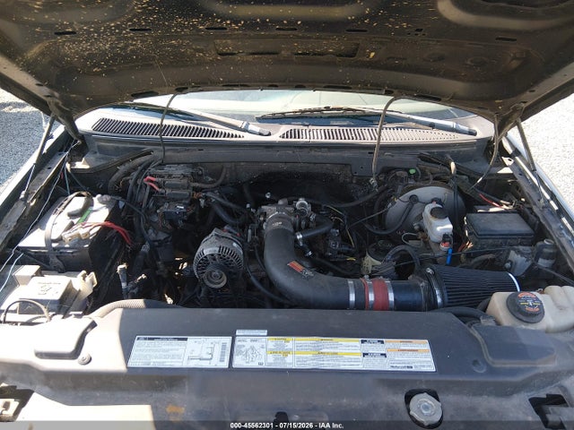 Продажа на аукционе авто 1998 Ford F-150 Lariat/xl/xlt, vin: 1FTZX07W8WKC20724, номер лота: 45562301