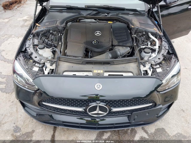 Aukcja sprzedaży 2024 Mercedes-benz C 300, vin: W1KAF4HB9RR165821, numer aukcji: 45562304