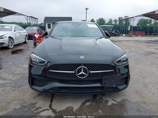 Aukcja sprzedaży 2024 Mercedes-benz C 300, vin: W1KAF4HB9RR165821, numer aukcji: 45562304