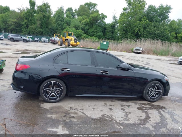 Aukcja sprzedaży 2024 Mercedes-benz C 300, vin: W1KAF4HB9RR165821, numer aukcji: 45562304